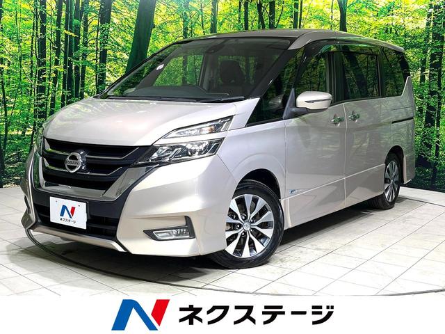 セレナ　愛知県 両側電動スライドドア　禁煙車　ｂｌｕｅｔｏｏｔｈ　フルセグ　ドラレコ