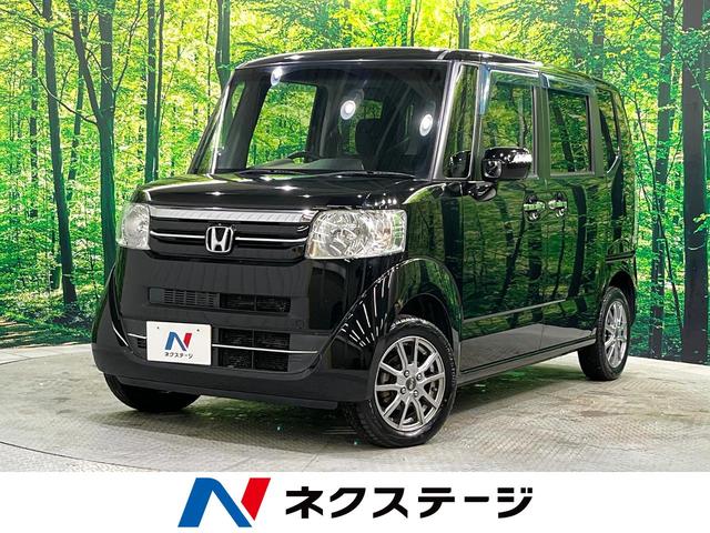 Ｎ－ＢＯＸ　北海道 バックカメラ　ＣＤ／ＤＶＤ　電動スライド　シートヒーター　オートエアコン