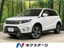 エスクード 北海道 4WD 純正ナビ バックカメラ レーダーブレーキサポート