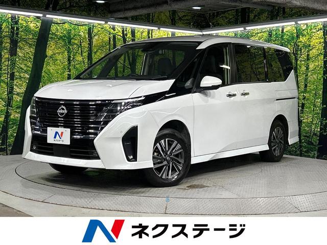 セレナ　北海道 本州仕入れ　禁煙車　１２．３型ディスプレイナビ　ハンズフリー両側ドア