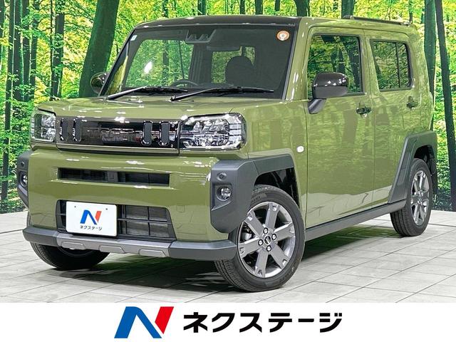 タフト　茨城県 バックカメラ　スマートアシスト　禁煙車　シートヒーター　コーナーセンサー