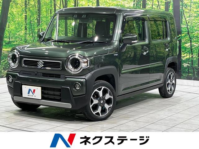 ハスラー　神奈川県 デュアルカメラブレーキサポート　禁煙車　スマートキー