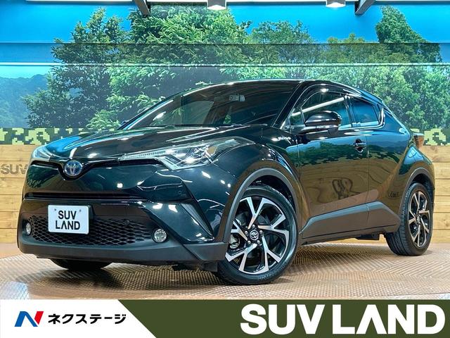 Ｃ－ＨＲ　千葉県 禁煙車　ＳＤナビ　ブラインドスポットモニター　トヨタセーフティセンス