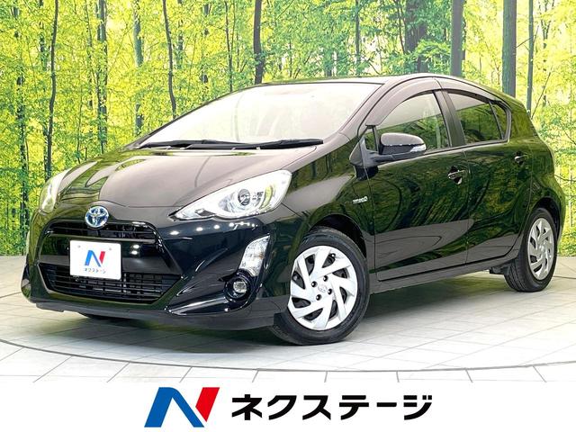 アクア　静岡県 純正ナビ　バックモニター　クルーズコントロール　スマートキー　ＥＴＣ
