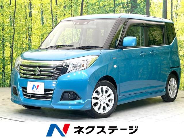 ソリオ　静岡県 ＳＤナビ　バックモニター　セーフティサポート　レーダークルーズ　ＥＴＣ