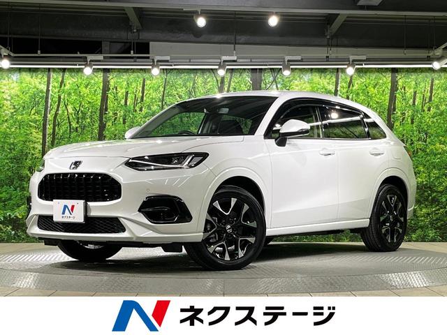 ＺＲ－Ｖ　大阪府 マルチビューカメラシステム　純正９インチナビ　ホンダセンシング　スマート