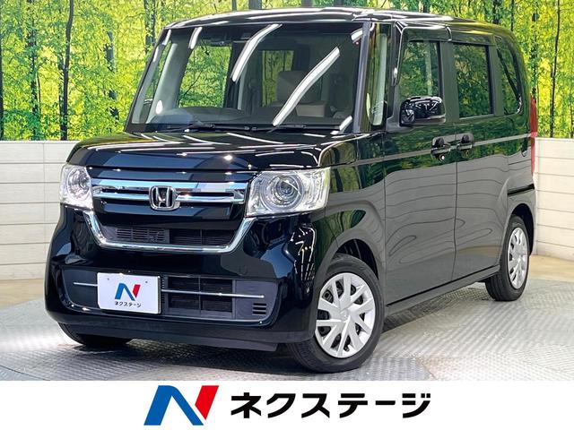 Ｎ－ＢＯＸ　滋賀県 ホンダセンシング　レーダークルーズ　純正ナビ　フルセグ　バックカメラ
