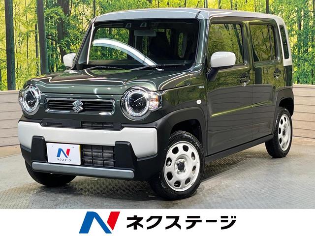 ハスラー　滋賀県 セーフティサポート　ＳＤナビ　バックカメラ　ＥＴＣ　コーナーセンサー