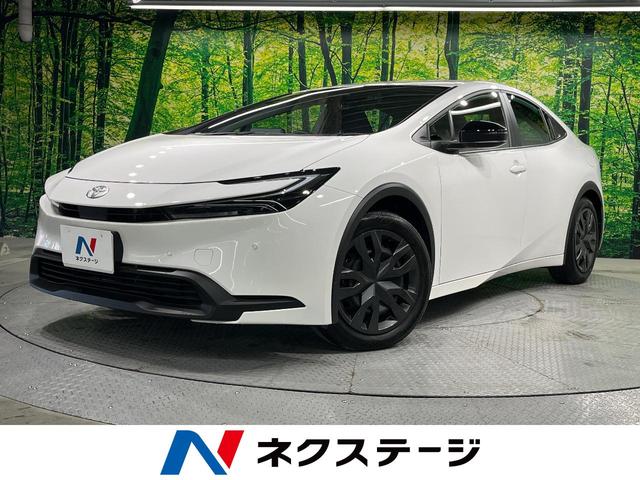 プリウス　長崎県 レーダークルーズ　禁煙車　ドラレコ　コーナーセンサー　スマートキー