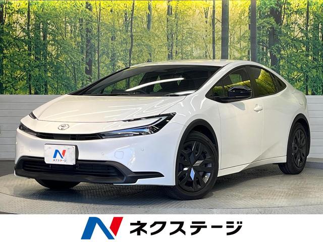 プリウス　福岡県 ８インチディスプレイオーディオ、６スピーカー　禁煙車　ＥＴＣ