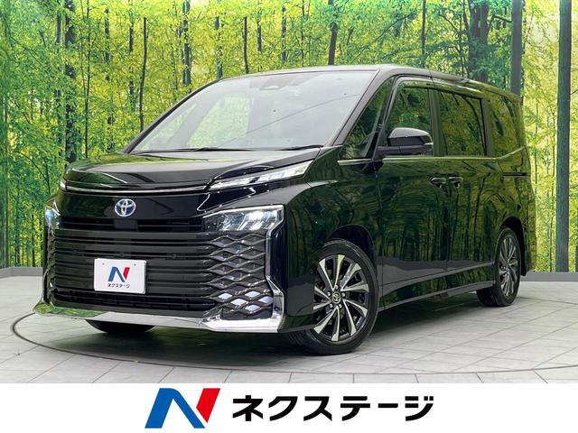 ヴォクシー　福岡県 両側電動スライド　衝突軽減装置　レーダークルーズコントロール　禁煙車　純