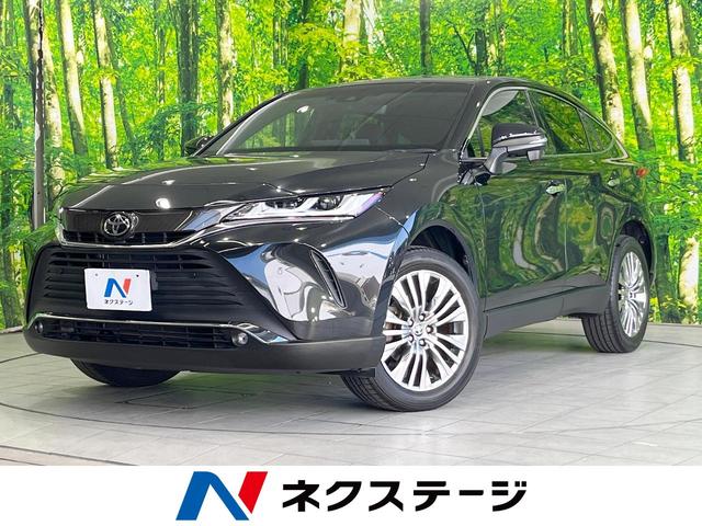 ハリアー　宮崎県 バックカメラ　ＪＢＬサウンド　衝突被害軽減システム　レーダークルーズ　禁