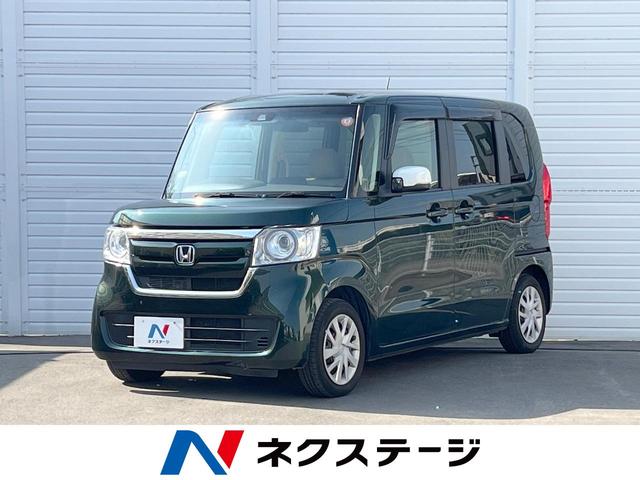 Ｎ－ＢＯＸ　長崎県 純正ナビ　電動スライドドア　バックカメラ　衝突被害軽減システム