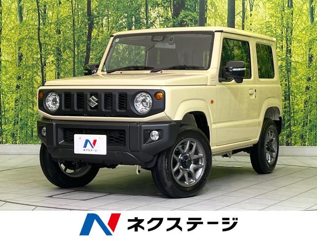 ジムニー　宮城県 ＬＥＤヘッド　ＥＴＣ　クルコン　コーナーセンサー　シートヒーター