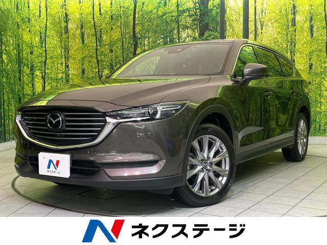 ＣＸ－８　宮城県 衝突軽減　レーダークルーズ　パワーシート　シートヒーター