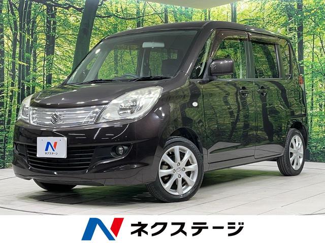 ソリオ(スズキ) Ｇ４　４ＷＤ　純正ナビ　パワースライドドア　バックカメラ　運転席シートヒーター　オートエアコン　スマートキー　フロントフォグ　１５インチＡＷ　シートアンダートレイ　シートリフター　ＣＤ再生　地デジ 中古車画像