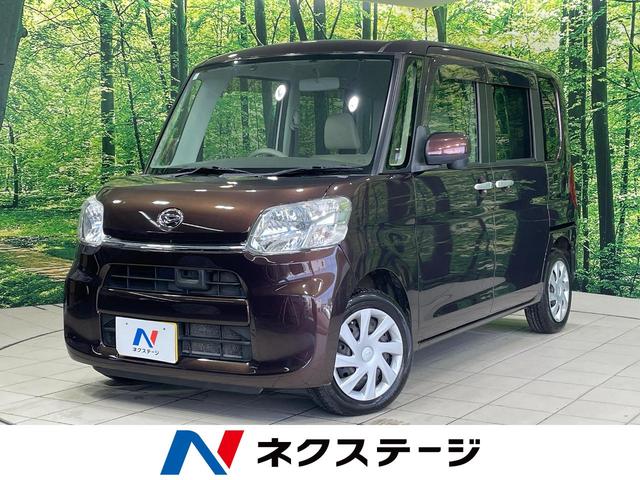 タント　石川県 ＳＤナビ　電動スライドドア　バックカメラ　衝突被害軽減システム　禁煙車