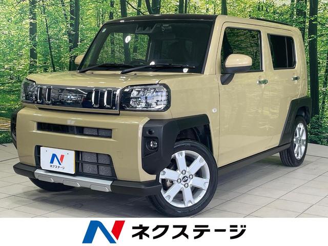 タフト　石川県 ガラスルーフ　バックカメラ　スマートアシスト　ディスプレイオーディオ