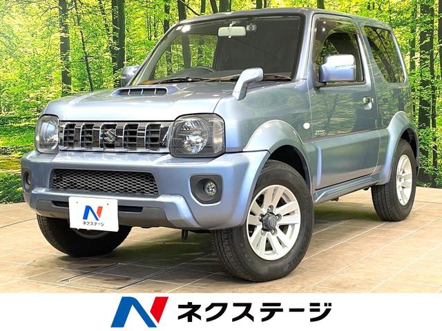 ジムニーシエラ(スズキ) クロスアドベンチャー　４ＷＤ　禁煙車　ハーフレザーシート　シートヒーター　ＥＴＣ　純正１５インチアルミ　ＣＤ　ＤＶＤ再生　フルセグ 中古車画像