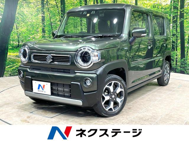 ハスラー　山梨県 ディスプレイオーディオ　バックカメラ　デュアルカメラブレーキサポート