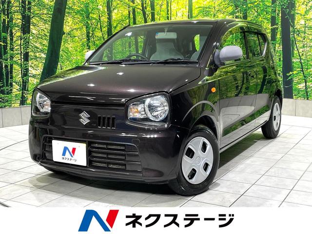 アルト(スズキ) Ｌ　禁煙車　シートヒーター　ＥＴＣ　ＣＤオーディオ　横滑り防止装置　アイドリングストップ　プライバシーガラス　ドアバイザー　盗難防止システム 中古車画像