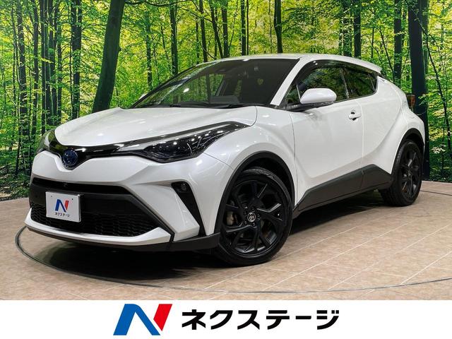 Ｃ−ＨＲ(トヨタ) Ｇ　モード　ネロ　セーフティプラスＩＩＩ　１年保証付　全周囲カメラ　衝突被害軽減システム　レーダークルーズ　禁煙車　純正ディスプレイオーディオ　ドラレコ　コーナーセンサー　スマートキー　ＬＥＤヘッド　純正１８インチアルミ　オートハイビーム 中古車画像