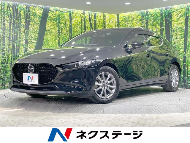 ＭＡＺＤＡ３ファストバック　北海道 禁煙車　８．８型マツダコネクトナビ　全周囲カメラ　衝突軽減　ドラレコ