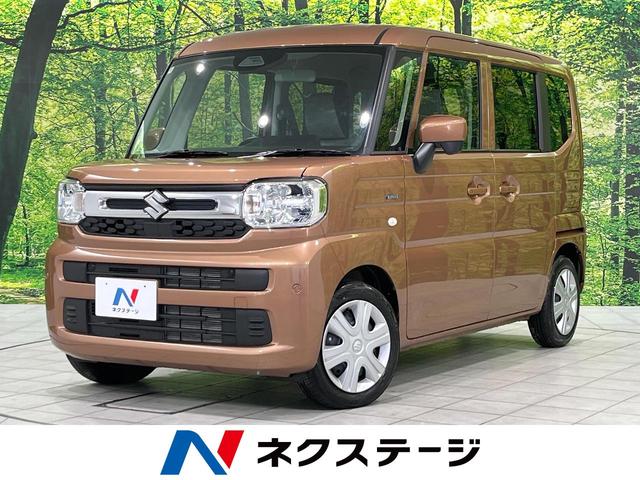 スペーシア　北海道 ＳＤナビ　バックカメラ　セーフティサポート　禁煙車　コーナーセンサー