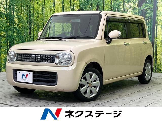 アルトラパン　栃木県 禁煙車　シートヒーター　ＥＴＣ　オートエアコン　スマートキー