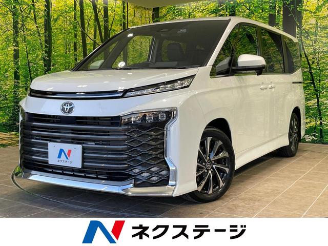 ヴォクシー　埼玉県 純正１０．５型ナビ　バックカメラ　両側電動スライドドア　衝突軽減　ＥＴＣ