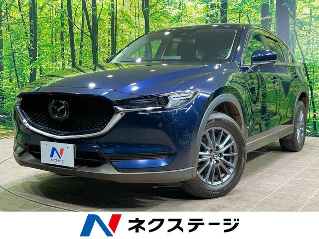 ＣＸ－５　埼玉県 純正８型ナビ　全周囲カメラ　衝突軽減　シートヒーター　パワーシート