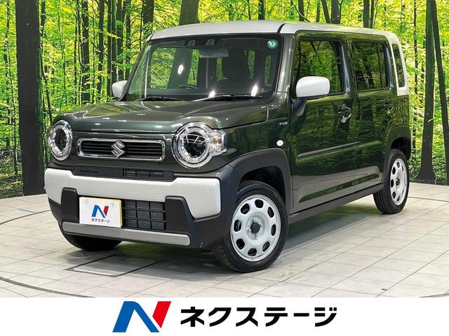 ハスラー　兵庫県 バックカメラ　衝突被害軽減システム　レーダークルーズ　シートヒーター