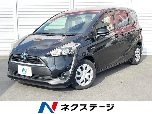 シエンタ　大阪府 純正ナビ　バックカメラ　両側電動スライドドア　衝突被害軽減システム