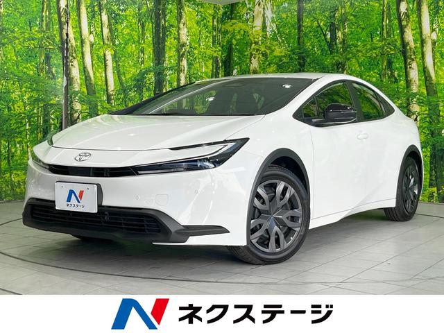 プリウス　宮崎県 バックカメラ　衝突被害軽減システム　レーダークルーズ　禁煙車