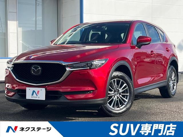ＣＸ－５　宮城県 ４ＷＤ　衝突軽減装置　禁煙車　純正７インチナビ　Ｂｌｕｅｔｏｏｔｈ