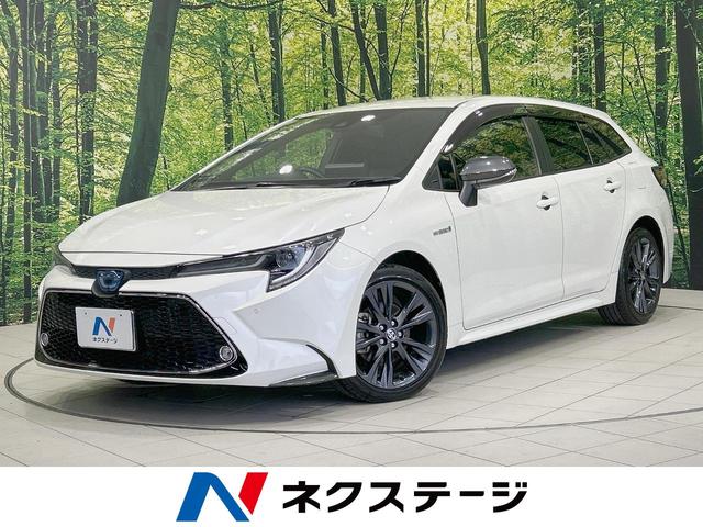 カローラツーリング　広島県 踏み間違い防止装置　車線逸脱警報　オートマチックハイビーム　オートライト