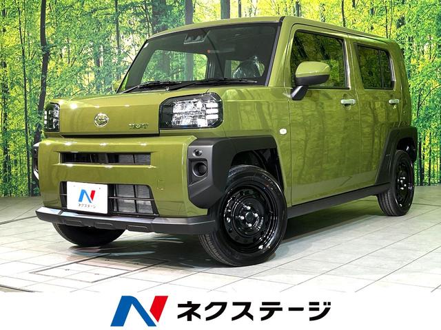 タフト　長野県 ＬＥＤヘッド　オートエアコン　スマートキー　盗難防止装置