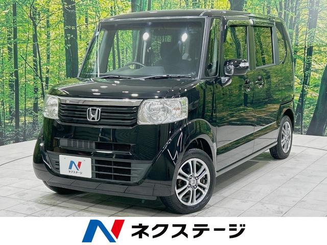 Ｎ−ＢＯＸ(ホンダ) Ｇ・Ｌパッケージ　電動スライドドア　バックカメラ　禁煙車　スマートキー　ＬＥＤヘッド　ＥＴＣ　純正１４インチアルミ　オートエアコン　Ｂｌｕｅｔｏｏｔｈ　ＣＤ　ＤＶＤ再生　フルセグ 中古車画像