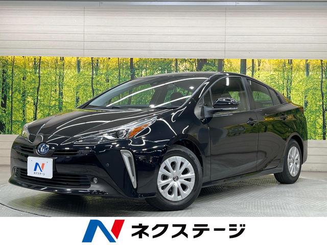 プリウス　愛知県 後期　純正９型ナビ　バックカメラ　ＡＣ１００Ｖ電源　衝突軽減装置　禁煙車