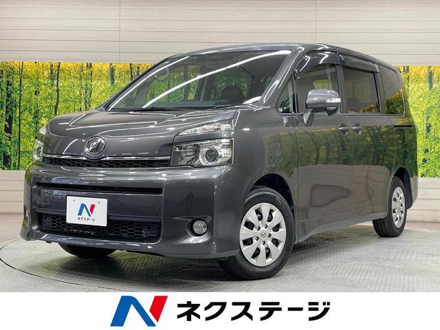 ヴォクシー　愛知県 純正ナビ　両側電動スライド　バックカメラ　禁煙車　ドラレコ　スマートキー