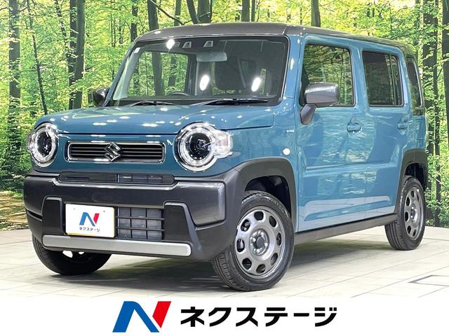 ハスラー　愛知県 禁煙車　２トーンカラー　ＳＤナビ　バックカメラ　セーフティサポート