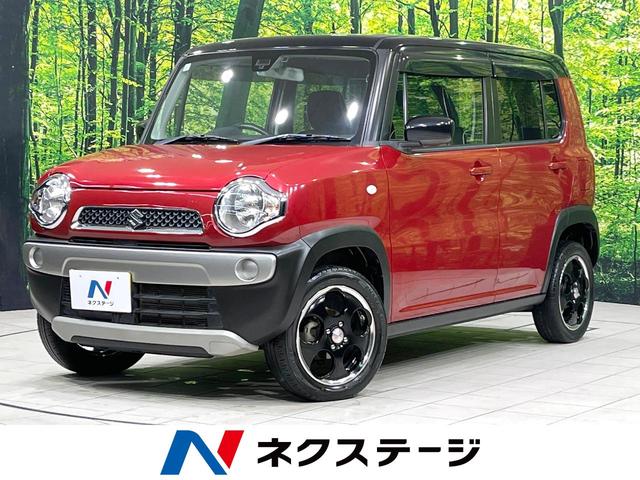 ハスラー　栃木県 禁煙車　スマートキー　シートヒーター　オートエアコン　オートライト