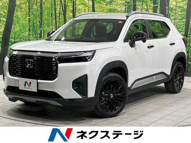 ＷＲ－Ｖ　神奈川県 ホンダセンシング　ハーフレザーシート　スマートキー　ルーフレール