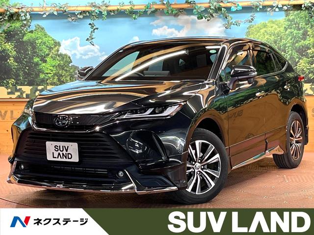 ハリアー　東京都 純正８型ナビフルセグＴＶ　バックカメラ　レーダークルーズ　デジタルミラー