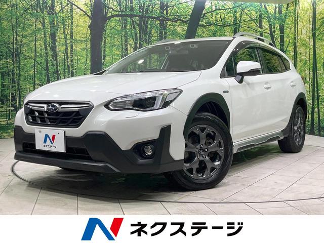 ＸＶ(スバル) ２．０ｅ−Ｌ　アイサイト　スマートエディション　禁煙車　４ＷＤ　純正８型ナビ　バックカメラ　衝突軽減装置　レーダークルーズ　ドラレコ　コーナーセンサー　スマートキー　ＬＥＤヘッド　ルーフレール　ＥＴＣ　純正１７インチＡＷ　車線逸脱警報　オートライト 中古車画像