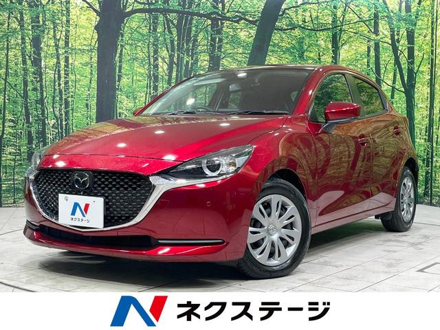 ＭＡＺＤＡ２　宮城県 スマートキー　ＬＥＤヘッド　ビルトインＥＴＣ　オートハイビーム