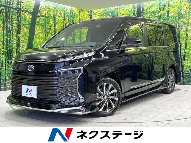 ヴォクシー　鳥取県 後席モニター　全周囲カメラ　１００Ｖ電源　衝突被害軽減システム