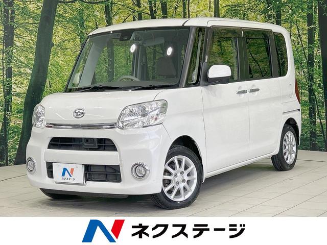 タント　広島県 踏み間違い防止装置　車線逸脱警報　両側スライドドア　アイドリングストップ