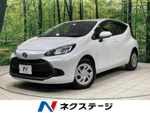 アクア　石川県 ４ＷＤ　ナビ付ディスプレイオーディオ　１００Ｖ電源　セーフティセンス