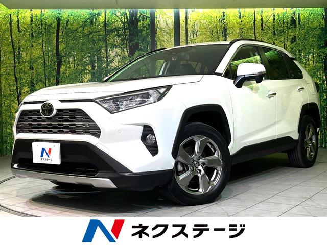 ＲＡＶ４　長野県 ４ＷＤ　衝突被害軽減システム　レーダークルーズ　禁煙車　電動リアゲート